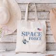 Proud Space Force Brother Space Force Graduation Tee Canvas Tote Bag