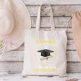 Proud Step Dad The Class Of 2019 Graduate Graduation Shirt Canvas Tote Bag