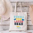 Proud Summa Cum Laude Grad College Graduation T-Shirt Canvas Tote Bag
