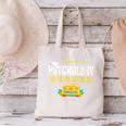 Psychology Degree Graduation Senior Celebration Grad Party Canvas Tote Bag