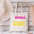 Psychology Degree Major Graduation 2024 Psychologist PsyD Canvas Tote Bag