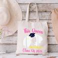 This Queen Mastered It Masters Graduation Class Of 2026 Canvas Tote Bag