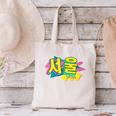 Rad Retro Seoul 90s Style Vintage South Korea 90s Nostalgia Canvas Tote Bag