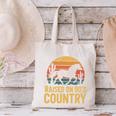 Raised On 90’s Country Horse Retro Nostalgia Western Music Canvas Tote Bag Raised On 90’s Country Horse Retro Nostalgia Western Music Canvas Tote Bag