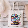 Rare Aesthetic Retro Nostalgia Y2K Vibes Canvas Tote Bag