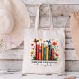 There Is No Such Thing As Too Many Books Shirts Bookish Canvas Tote Bag