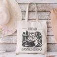 I Read Banned Books Canvas Tote Bag I Read Banned Books Canvas Tote Bag