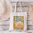 Read Books Lift Weights Fight Fascists Reading Lover Canvas Tote Bag