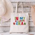 In My Reading Era Read Book Librarian Teacher Men Women Kids Canvas Tote Bag In My Reading Era Read Book Librarian Teacher Men Women Kids Canvas Tote Bag