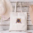 Renaissance Festival Introvert Medieval Ren Faire Canvas Tote Bag