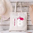 Respiratory Therapist Graduation Class Of 2018 Women RT Canvas Tote Bag