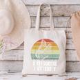 Retro Antisocial Butterfly Shirt For Introverts Canvas Tote Bag