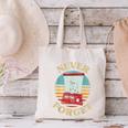 Retro Gaming Never Forget Nostalgia Vintage Canvas Tote Bag