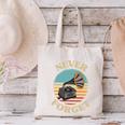 Retro Grammophone Never Forget Nostalgia Vintage Canvas Tote Bag