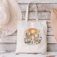 Retro Nostalgia – I Was So Young Tee Canvas Tote Bag