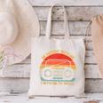 Retro Be Patient With Me I'm From The 1900s Canvas Tote Bag