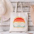 Retro Be Patient With Me I'm From The 1900s Premium Canvas Tote Bag Retro Be Patient With Me I'm From The 1900s Premium Canvas Tote Bag