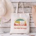 Retro Please Be Patient With Me I'm From The 1900s Canvas Tote Bag