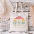 Retro Snack Goals Icon Nostalgia Canvas Tote Bag