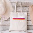 Retro VHS Tape Graphics 80s 90s Nostalgia Costume Canvas Tote Bag