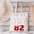Reunion 1982 Class Of 1982 Reunion 82 Graduation 1982 Canvas Tote Bag