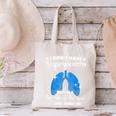 RT School Graduation Respiratory Therapist Canvas Tote Bag