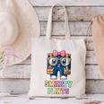 Sarcastic Little MISS SMARTY PANTS Graduation Alumni Game On Canvas Tote Bag