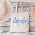 Say Goodbye To Junior High School Fun Graduation Canvas Tote Bag