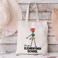 See Ya Elementary School Shirt Tie Dye Graduation Tee Canvas Tote Bag