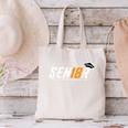 Senior 18 High School Graduation Eighteen Year Old Grad Canvas Tote Bag