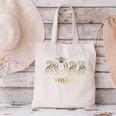 Senior 2023 Elegant Bling Graduation Senior 2023 Graduate Canvas Tote Bag