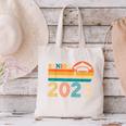 Senior 2023 Retro Class Of 2023 Seniors Graduation 23 Canvas Tote Bag