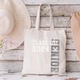 Senior 2024 Class Of 2024 Seniors Graduation 2024 Graduate Canvas Tote Bag