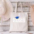 Senior 2025 Class Of 2025 Seniors Graduation 2025 Senior 25 Canvas Tote Bag