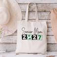 Senior 2027 Soccer Mom Final Season Class Of 2027 Graduation Canvas Tote Bag
