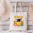 Senior 31 Class Of 2031 Back To School Graduation 2031 Canvas Tote Bag