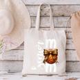Senior Basketball Mom Class Of 2026 Player Graduation Grad Canvas Tote Bag