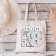 Senior Class Of 2018Shirt High School Graduation Canvas Tote Bag