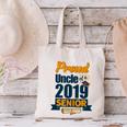 Senior Class Of 2019 Tshirt Graduation School Students Uncle Canvas Tote Bag