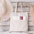 Senior Class Of 2019 Graduation Shirt Graduate Canvas Tote Bag