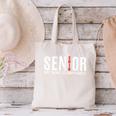 Senior Class 2019Shirt Graduation Graduate Tshirt Canvas Tote Bag