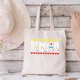 Senior Class Of 2020 90s TV Graduation For Grad Canvas Tote Bag