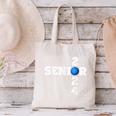 Senior Class Of 2024 Bowling First Day Of School Graduation Canvas Tote Bag