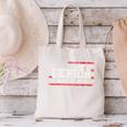Senior Class 2026 Graduation American Flag Senior 2026 Canvas Tote Bag