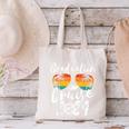 Senior Graduation Trip Cruise 2024 Retro Ship Party Cruise Canvas Tote Bag