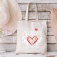 Senior Mom Class Of 2026 Graduation Senior 2026 Mom Canvas Tote Bag