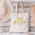 Seniorella 2018Shirt Senior Class Of 2018 Graduation Canvas Tote Bag