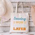 Sewing Now Minimal Socializing Introvert Vintage Canvas Tote Bag Sewing Now Minimal Socializing Introvert Vintage Canvas Tote Bag