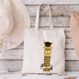 SmileteesGrad Llama Graduation T-Shirt Canvas Tote Bag