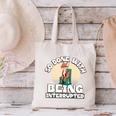 So Done With Being Interrupted Sick And Tired Introvert Premium Tri-Blend Canvas Tote Bag So Done With Being Interrupted Sick And Tired Introvert Premium Tri-Blend Canvas Tote Bag